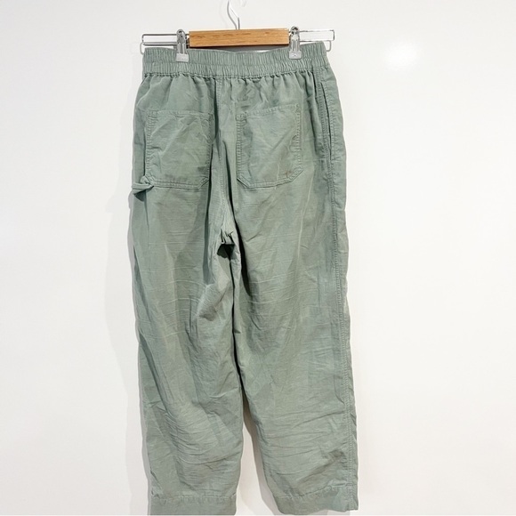 Madewell Corduroy Pull-On Tapered Pants - Picture 5 of 12